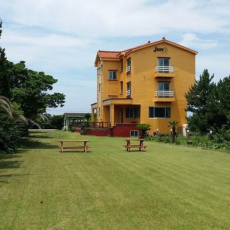 Jun House Hostel Jeju Luaran gambar
