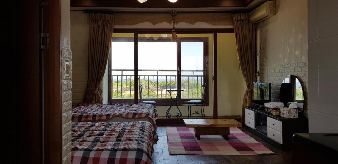 Jun House Hostel Jeju Luaran gambar