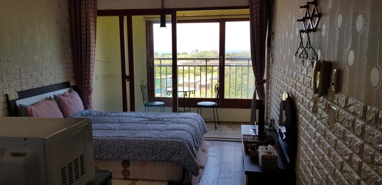 Jun House Hostel Jeju Luaran gambar