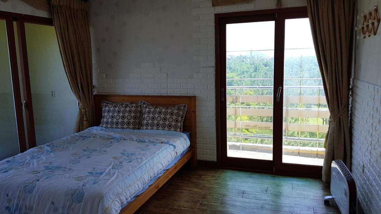 Jun House Hostel Jeju Luaran gambar