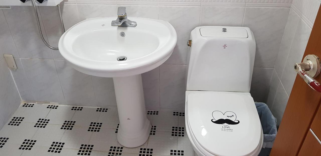 Jun House Hostel Jeju Luaran gambar
