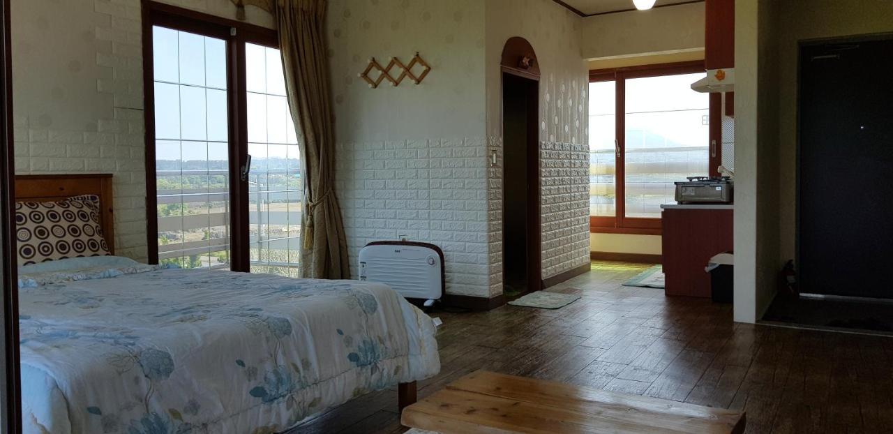 Jun House Hostel Jeju Luaran gambar
