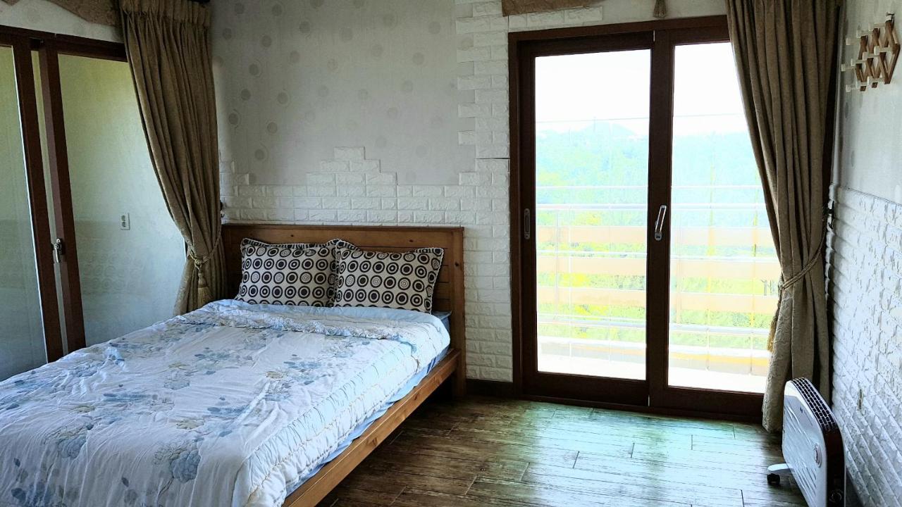 Jun House Hostel Jeju Luaran gambar