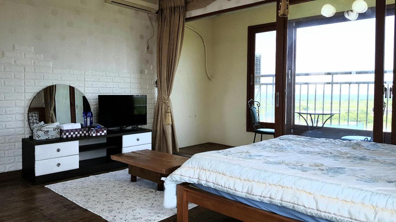 Jun House Hostel Jeju Luaran gambar
