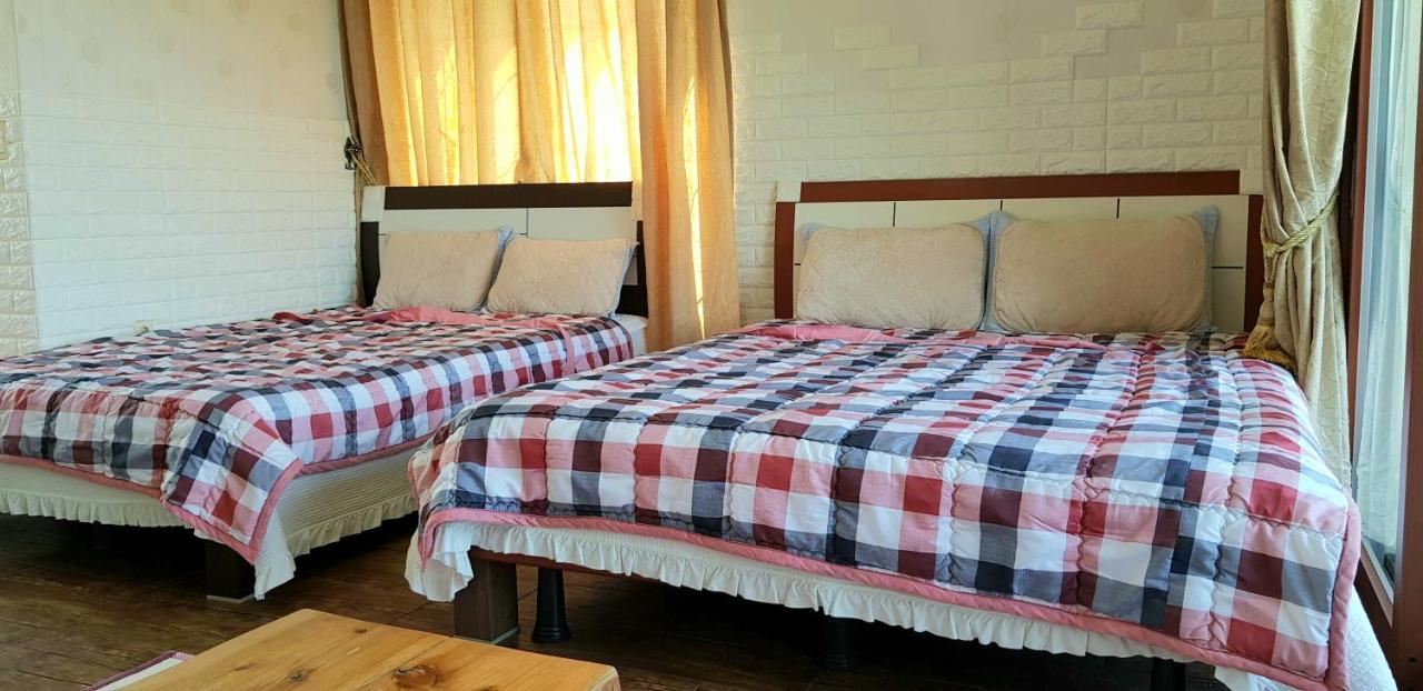 Jun House Hostel Jeju Luaran gambar