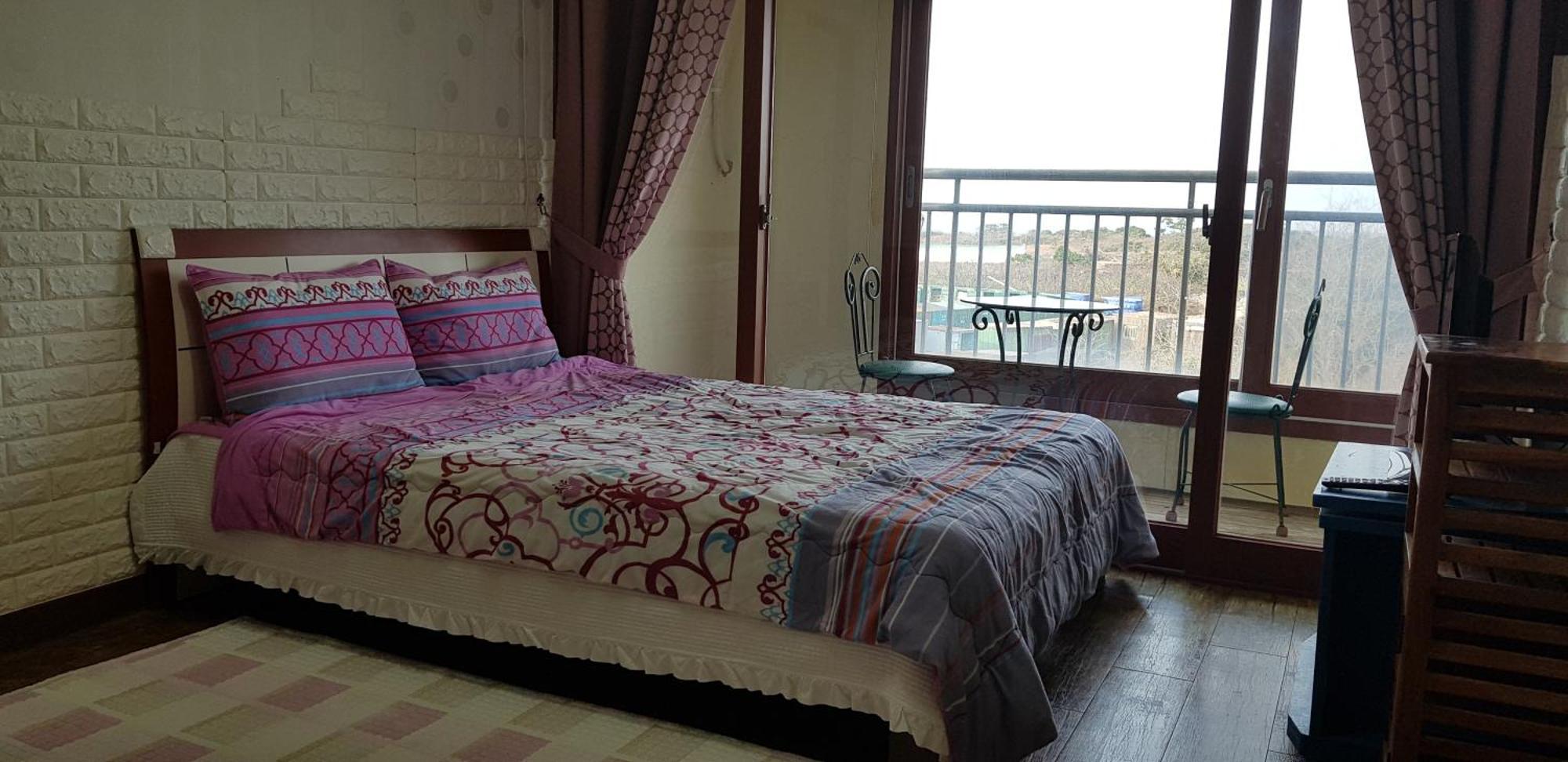 Jun House Hostel Jeju Luaran gambar