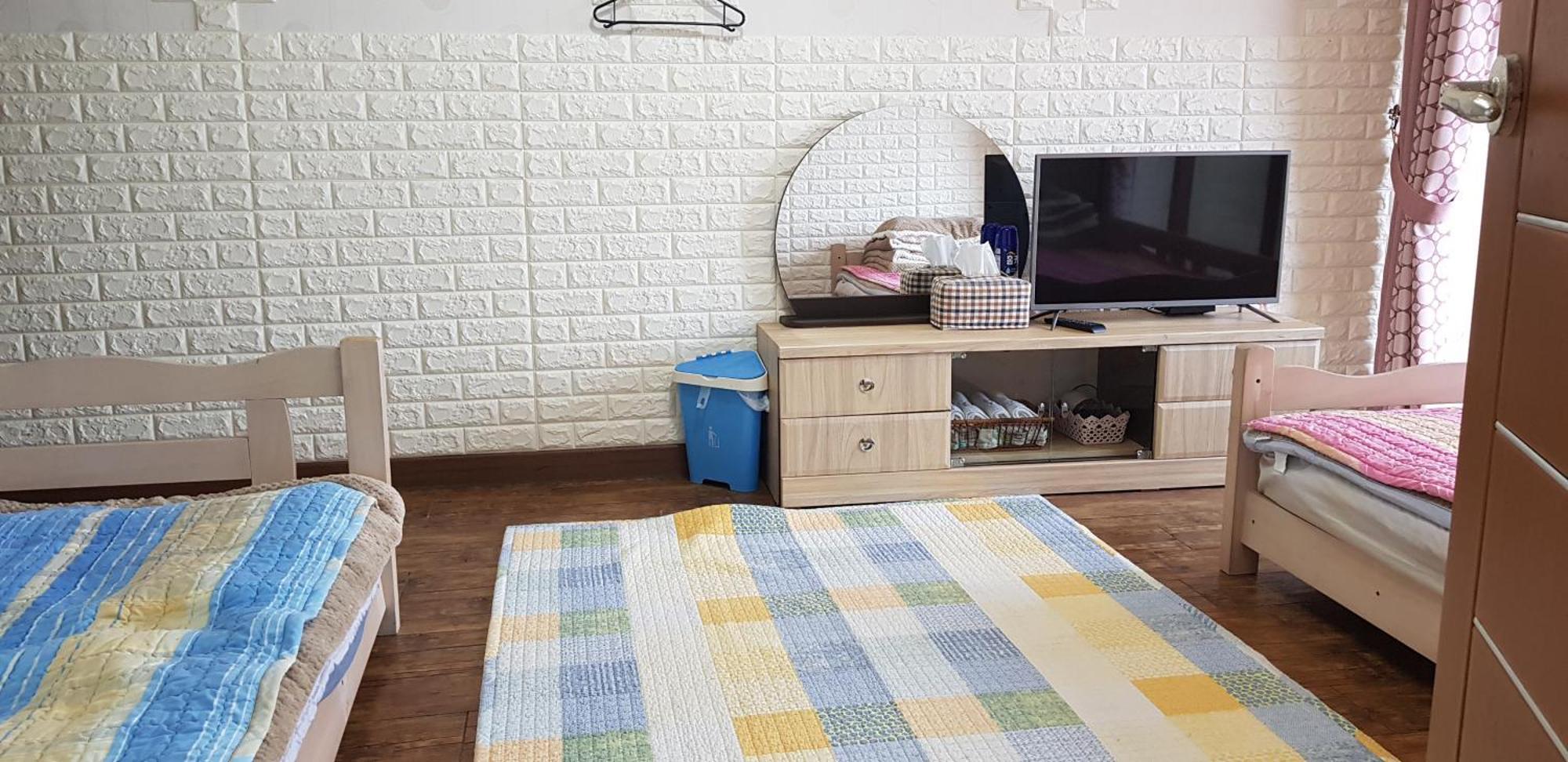 Jun House Hostel Jeju Luaran gambar