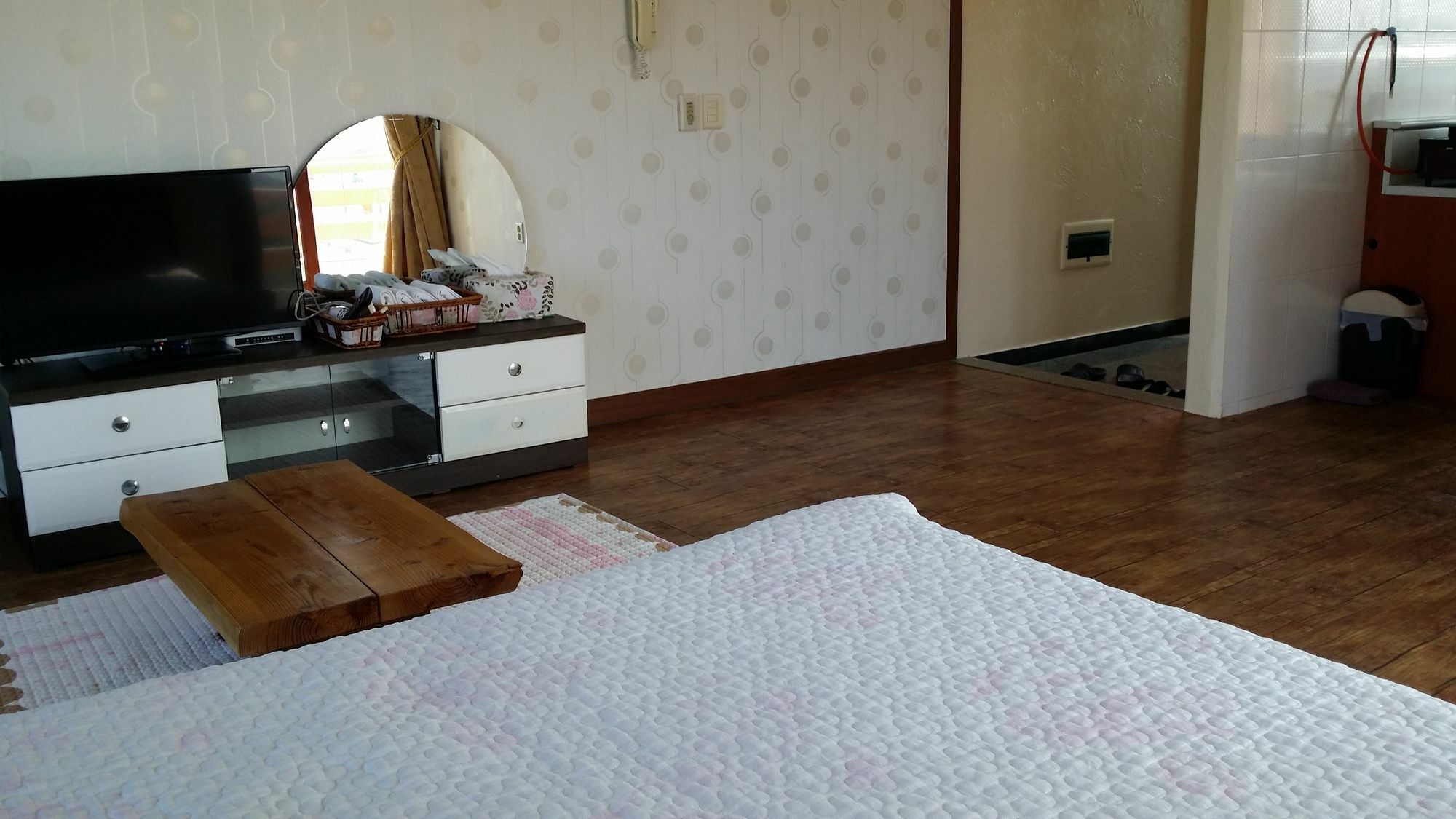 Jun House Hostel Jeju Luaran gambar