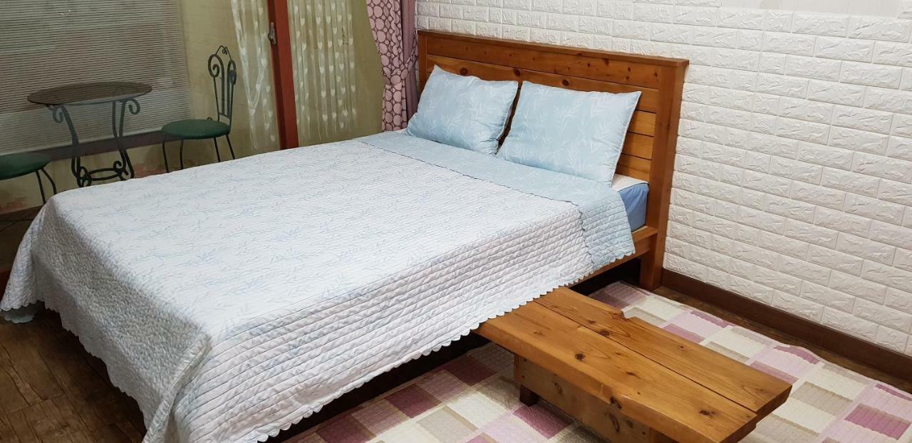 Jun House Hostel Jeju Luaran gambar