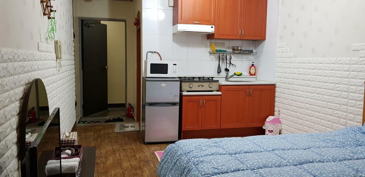 Jun House Hostel Jeju Luaran gambar