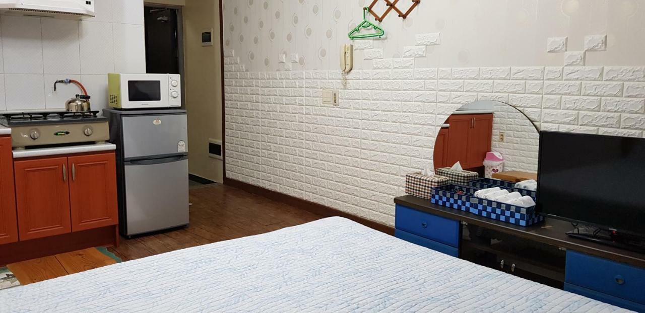 Jun House Hostel Jeju Luaran gambar